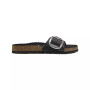 Women's Albina Woven Round Toe Casual Flat Sandals