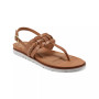 Women's Elaine Casual T-Strap Flat Sandals