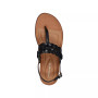 Women's Elaine Casual T-Strap Flat Sandals