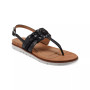 Women's Elaine Casual T-Strap Flat Sandals