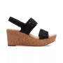 Women's Rose Lane Slingback Platform Wedge Sandals