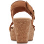 Women's Rose Lane Slingback Platform Wedge Sandals