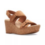 Women's Rose Lane Slingback Platform Wedge Sandals