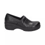 Easy Works by Women's Lead Slip Resistant Clogs