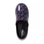 Easy Works by Women's Lead Slip Resistant Clogs