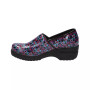 Easy Works by Women's Lead Slip Resistant Clogs