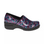 Easy Works by Women's Lead Slip Resistant Clogs