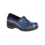 Easy Works by Women's Lead Slip Resistant Clogs