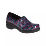 Easy Works by Women's Lead Slip Resistant Clogs