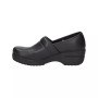 Easy Works by Women's Lead Slip Resistant Clogs