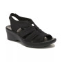 Finale Washable Wedge Slingbacks