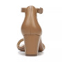 Vera Ankle Strap Sandals TRUE COLORS