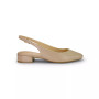 Women's Cassius Slingback Block Heel Dress Pumps