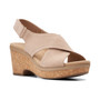 Women's Giselle Cove Slingback Platform Wedge Sandals