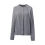 School Uniform Women's Cotton Modal Cardigan Sweater