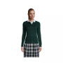 School Uniform Women's Cotton Modal Cardigan Sweater