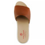 Women's Elisabeth Round Toe Flats
