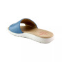 Women's Elisabeth Round Toe Flats