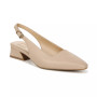 Ginger Slingbacks