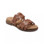 Women's Desty Round Toe Woven Casual Slip-On Sandals