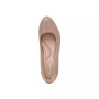 Women's Riley Block Heel Round Toe Dress Pumps