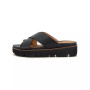 Women's Lilly Flatform X Band Flat Sandals