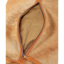 Women's Genuine Leather Dorado Hobo Convertible Backpack