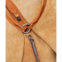 Women's Genuine Leather Dorado Hobo Convertible Backpack