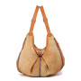 Women's Genuine Leather Dorado Hobo Convertible Backpack