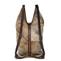 Women's Genuine Leather Dorado Hobo Convertible Backpack