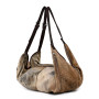 Women's Genuine Leather Dorado Hobo Convertible Backpack