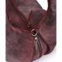 Women's Genuine Leather Dorado Hobo Convertible Backpack