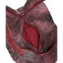 Women's Genuine Leather Dorado Hobo Convertible Backpack