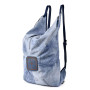 Women's Genuine Leather Dorado Hobo Convertible Backpack