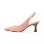 Women's Kataleyna Step Slingback Pumps