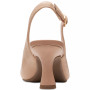 Women's Kataleyna Step Slingback Pumps