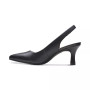Women's Kataleyna Step Slingback Pumps