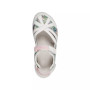 Women's Esplash Closed Toe Sling Back Casual Sandals