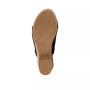 Bethie Wedge Slide Sandals