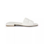 Women's Quincie Square Toe Slip-On Slide Sandals