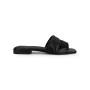 Women's Quincie Square Toe Slip-On Slide Sandals
