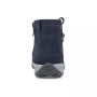 Women's Elton Round Toe Flat Casual Booties