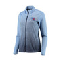 Women's Royal, Navy New York Rangers Guide Desert Dry Full-Zip Jacket