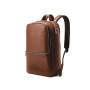 Classic Leather Slim Backpack