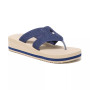 Rio Washable Thong Wedge Sandals