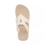 Rio Washable Thong Wedge Sandals