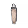 Women's Caster Slip-on Block Heel Dress Pumps