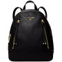 Brooklyn Leather Medium Backpack