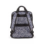 Evolution Collection Backpack with Top Zippered Opening