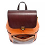 Women's Genuine Leather Out West Backpack